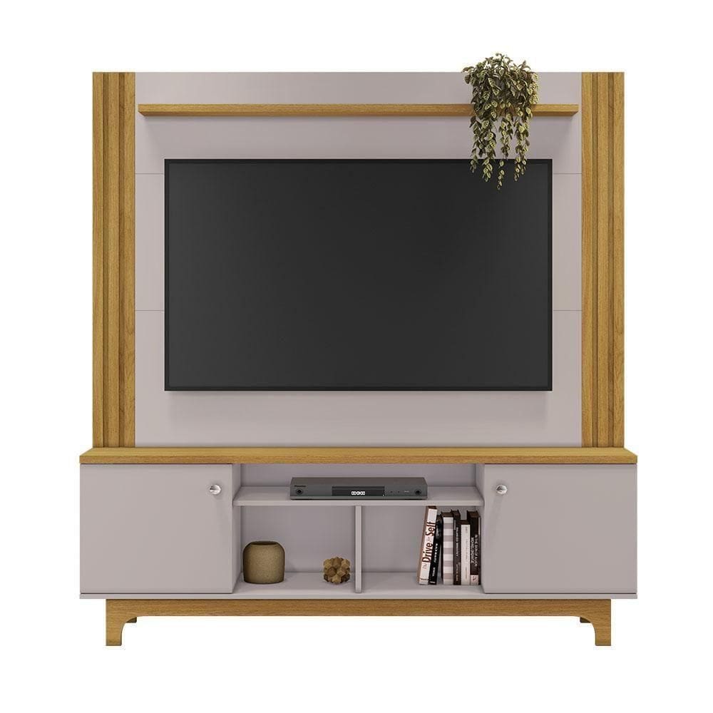 Home Bálsamo Para Tv Até 65 Nature Off White Jcm