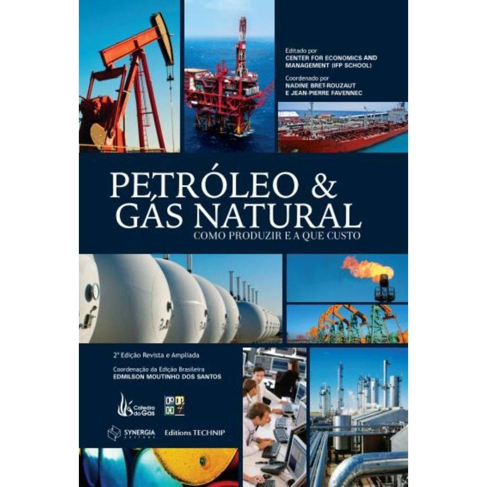 Petróleo & gás natural: como produzir e a que custo