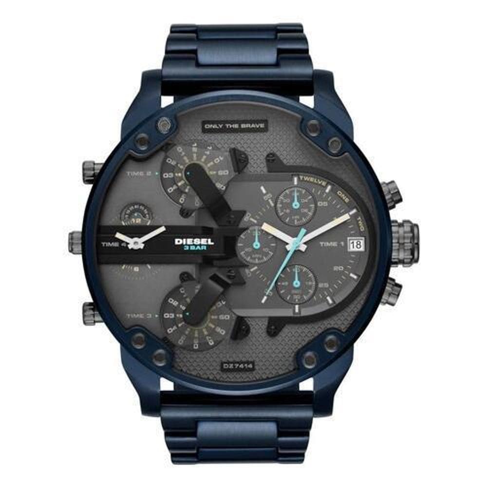 Relógio Masculino Diesel Mr. Dz7414 Confira
