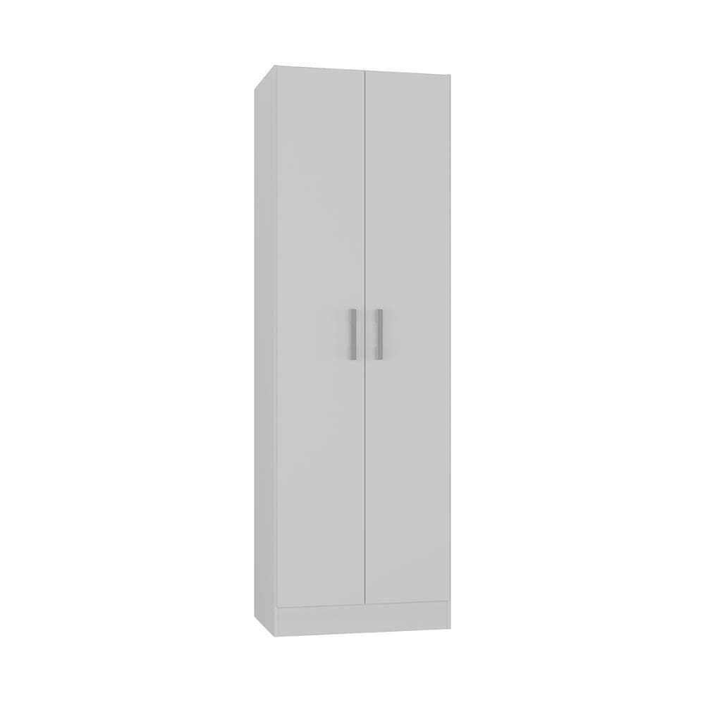 Armario Multiuso Bahamas Com 2 Portas Branco