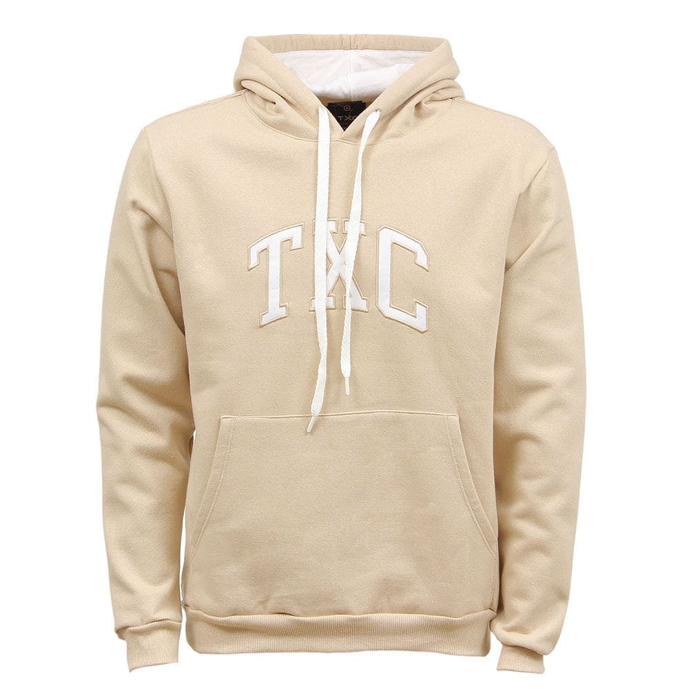 Moletom Masculino Bege TXC 38221