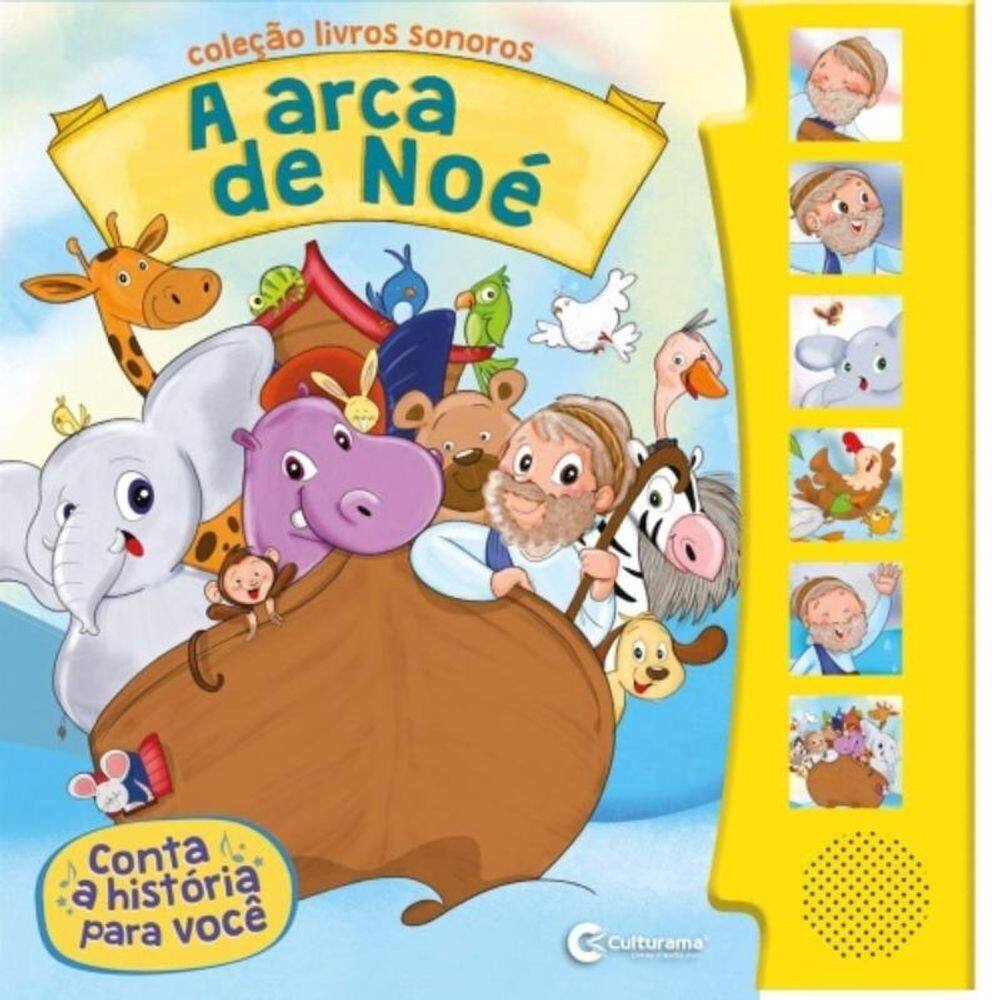 Sonoro Arca De Noe