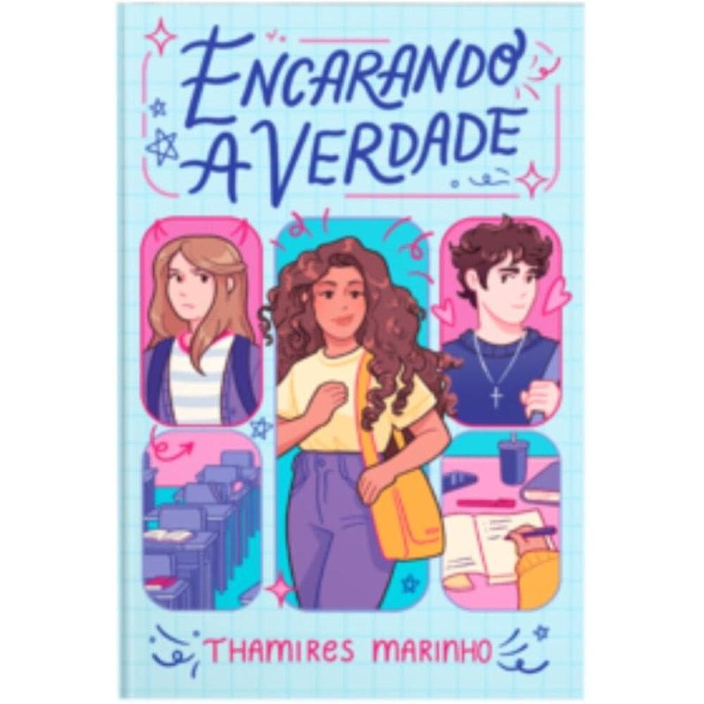 Encarando A Verdade - (Thomas Nelson)