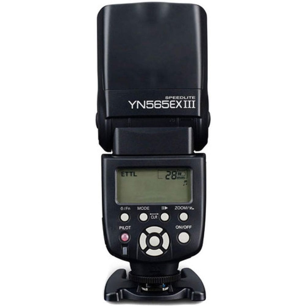 Flash TTL Yongnuo YN-565ex III - Canon