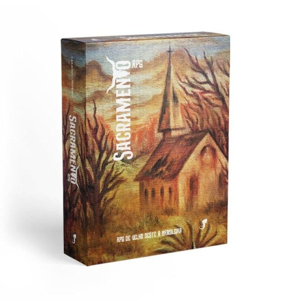 Sacramento Rpg (Luxo)