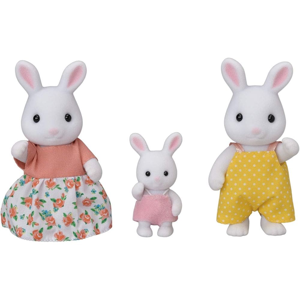Familia Dos Coelhos Neve