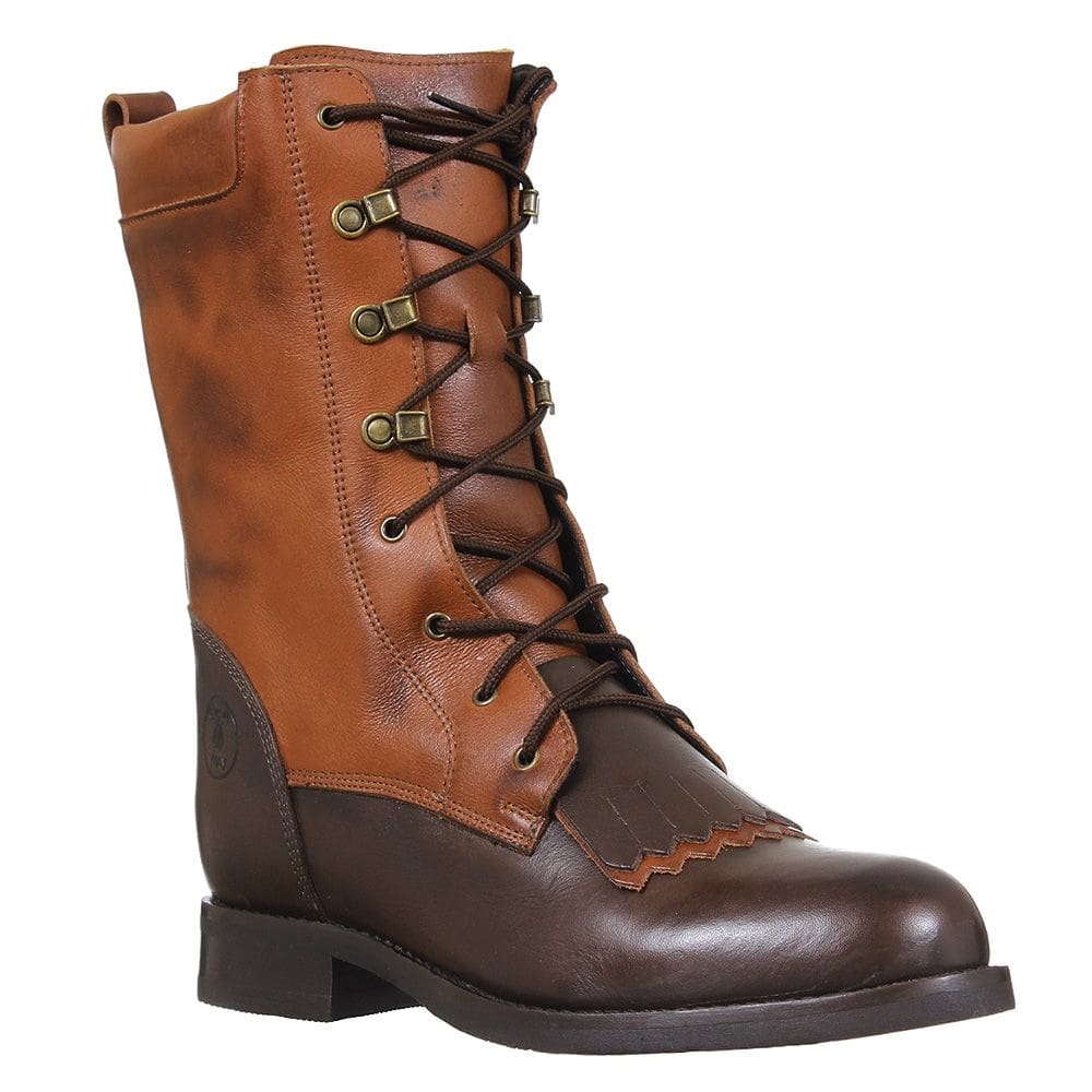 Coturno Masculino Cow Way Castanho 35544