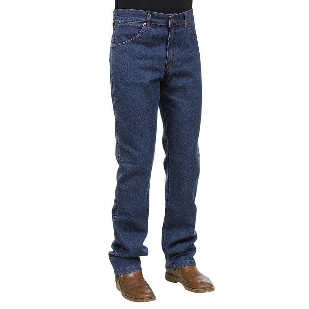 Calça Jeans Masculina Cowboy Cut Azul West X 38384