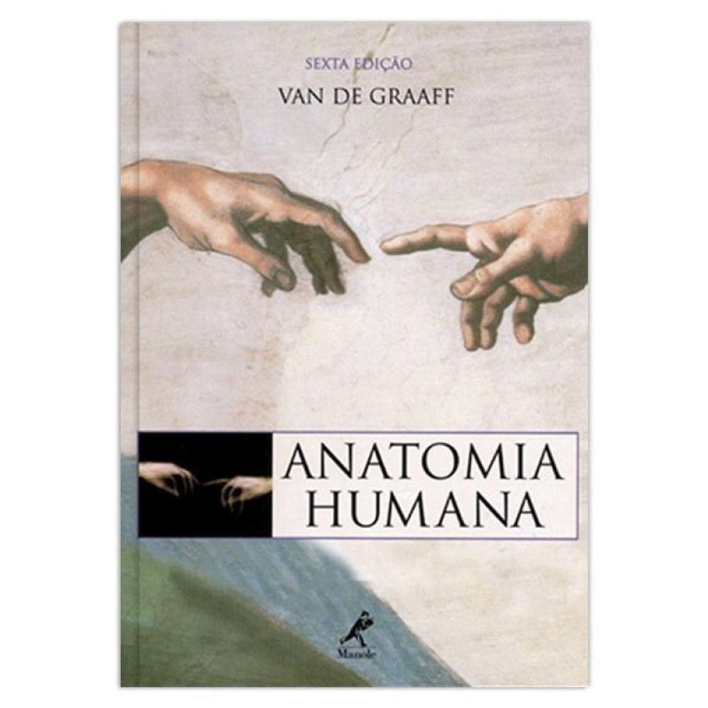 Livro Anatomia Humana
