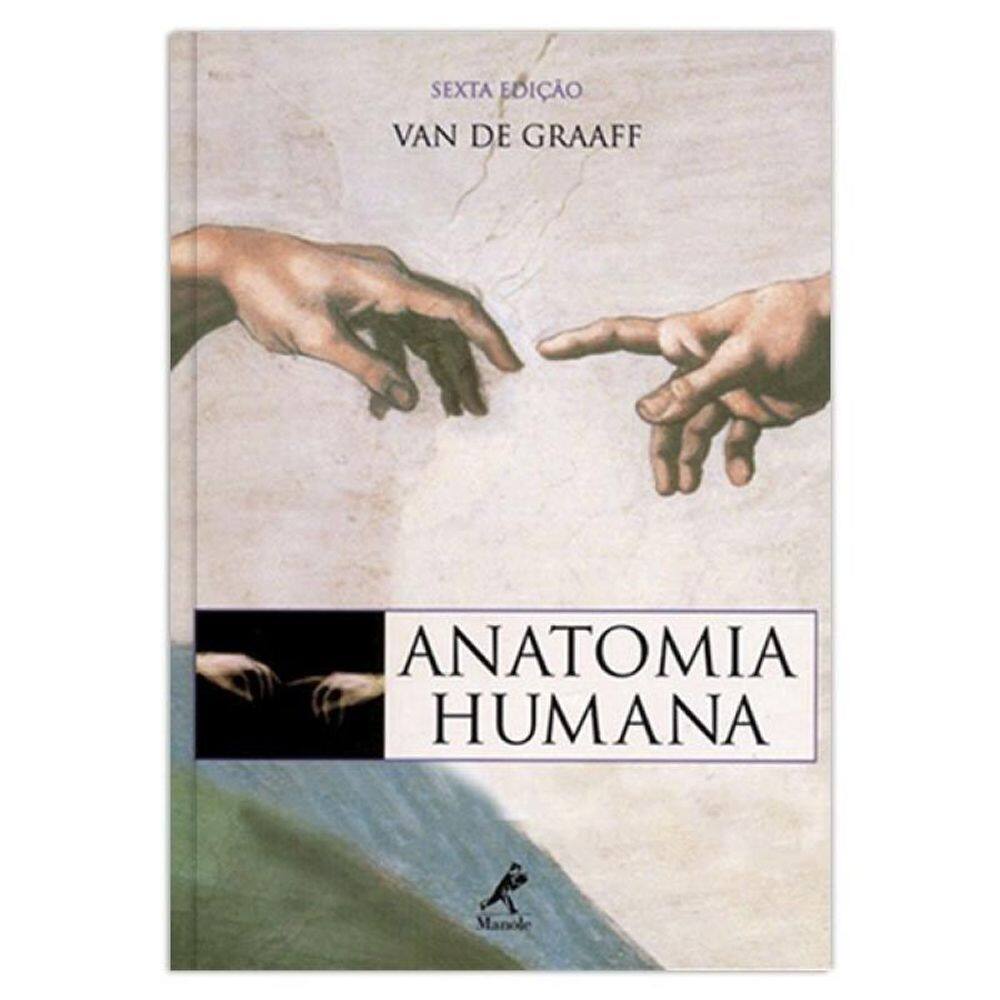 Livro Anatomia Humana
