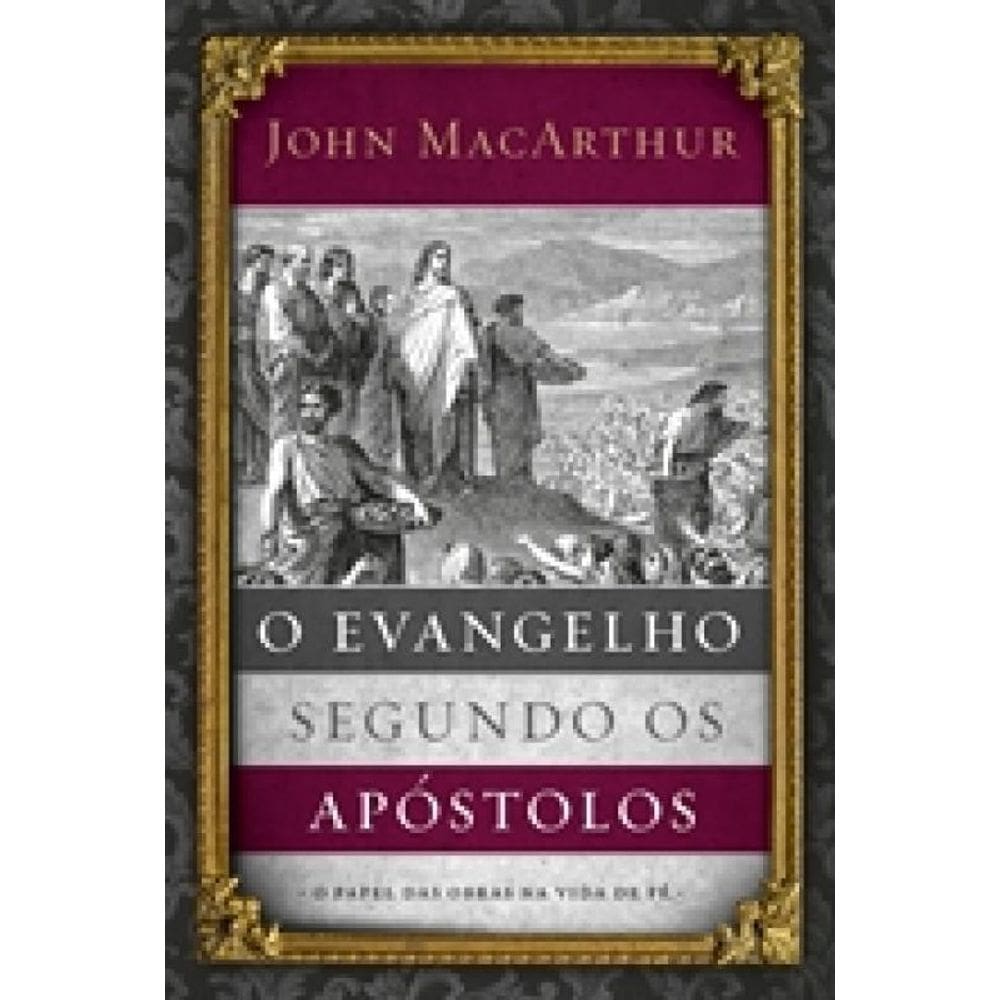 Livro O Evangelho Segundo Os Apostolos