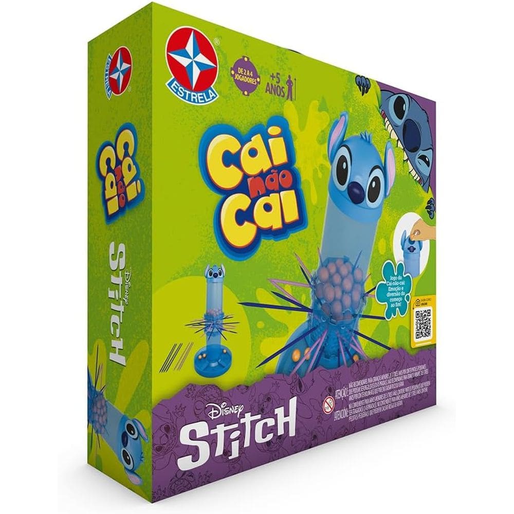 Cai Nao Cai Stitch