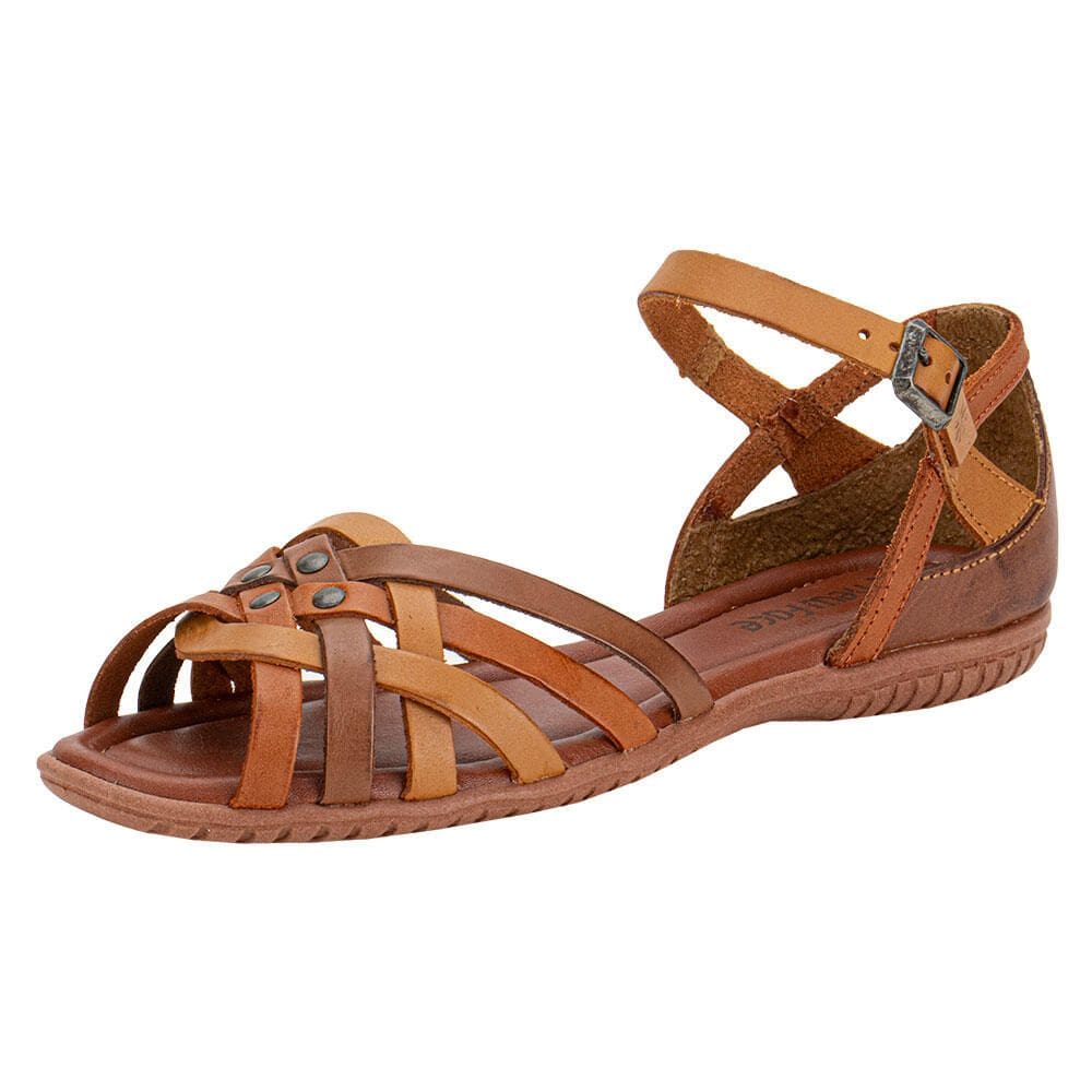 Sandália Feminina Flat New Face 31402