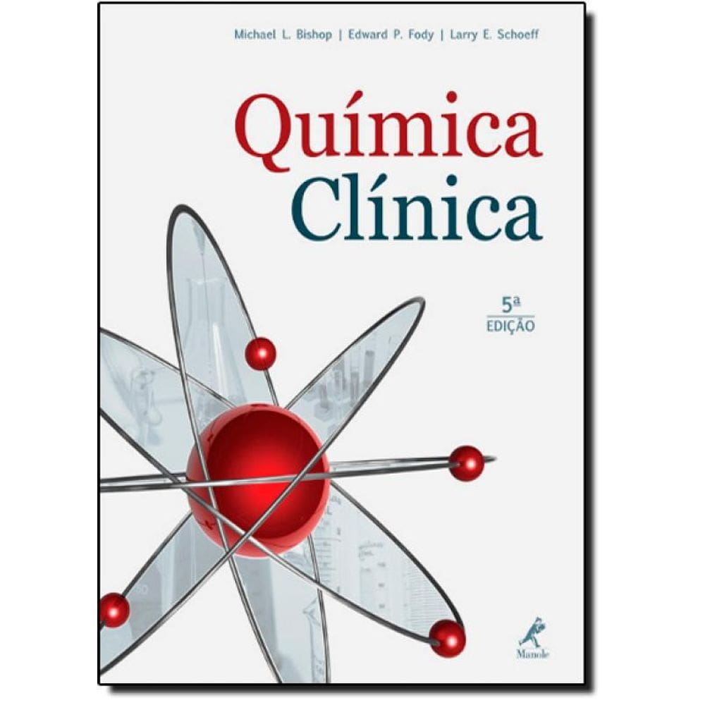 Livro Quimica Clinica - 5 Ed