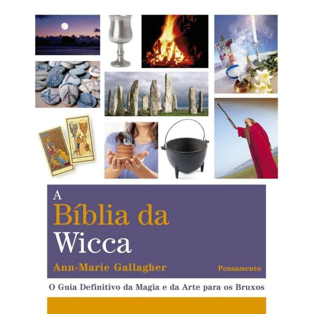 Bíblia Da Wicca, A