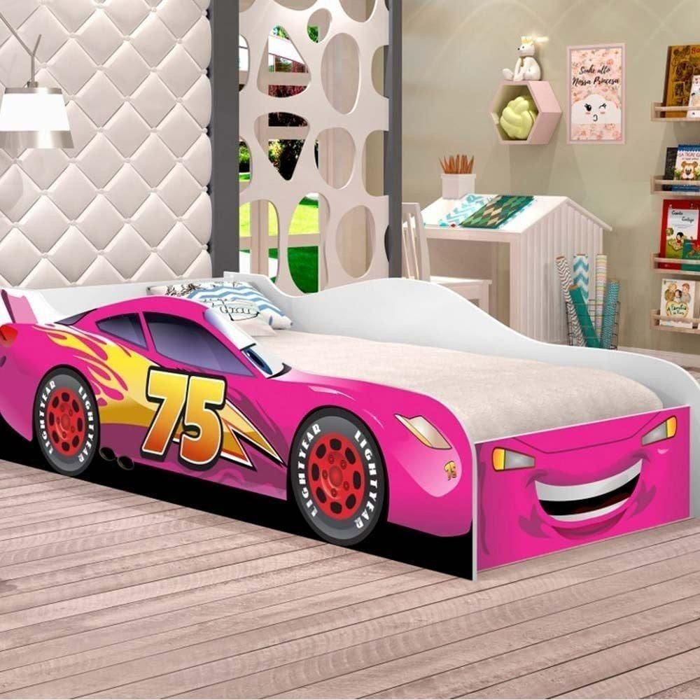 Cama Carro Solteiro 09 - Cambel