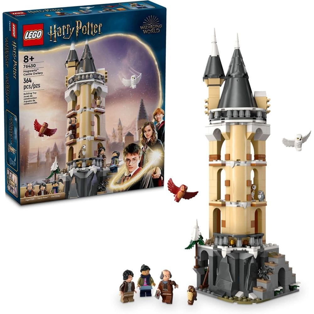 Corujal Do Castelo De Hogwarts