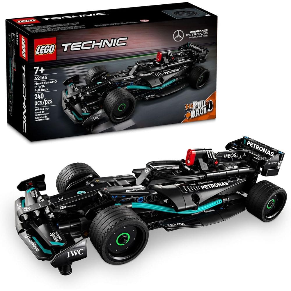 Mercedes-Amg F1 W14 E Performance Pull-Back
