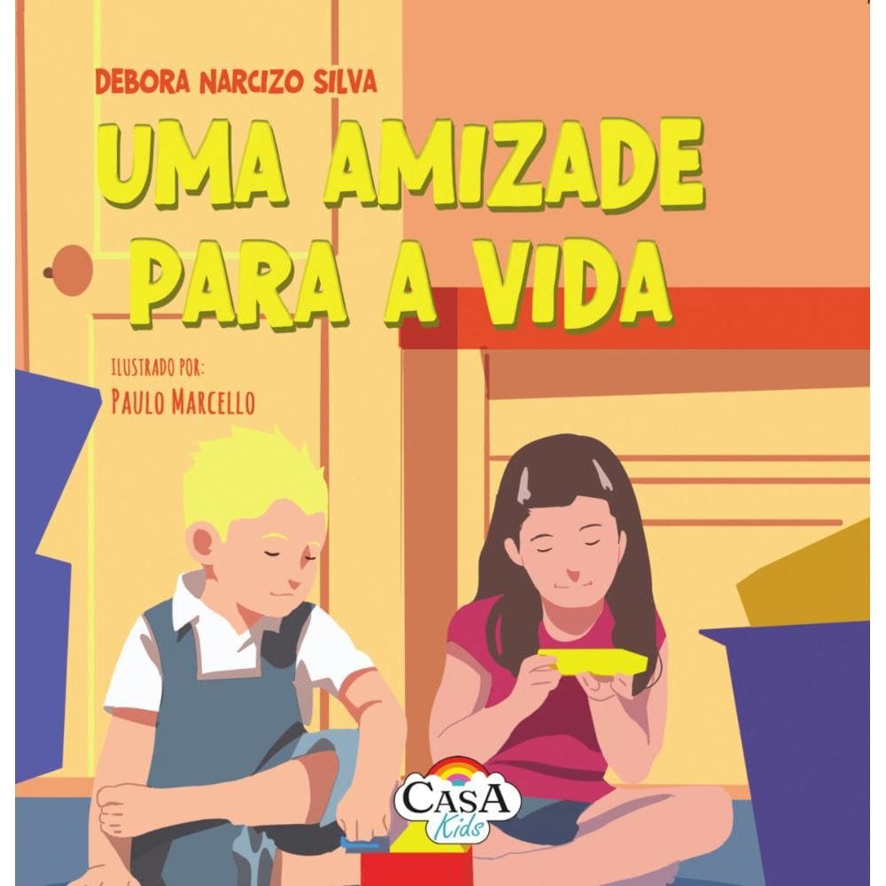 Uma amizade para a vida