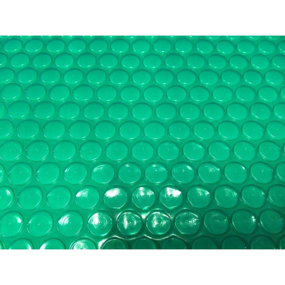 Capa Térmica Para Piscina Thermocap Verde 4,50x2,00 Metros