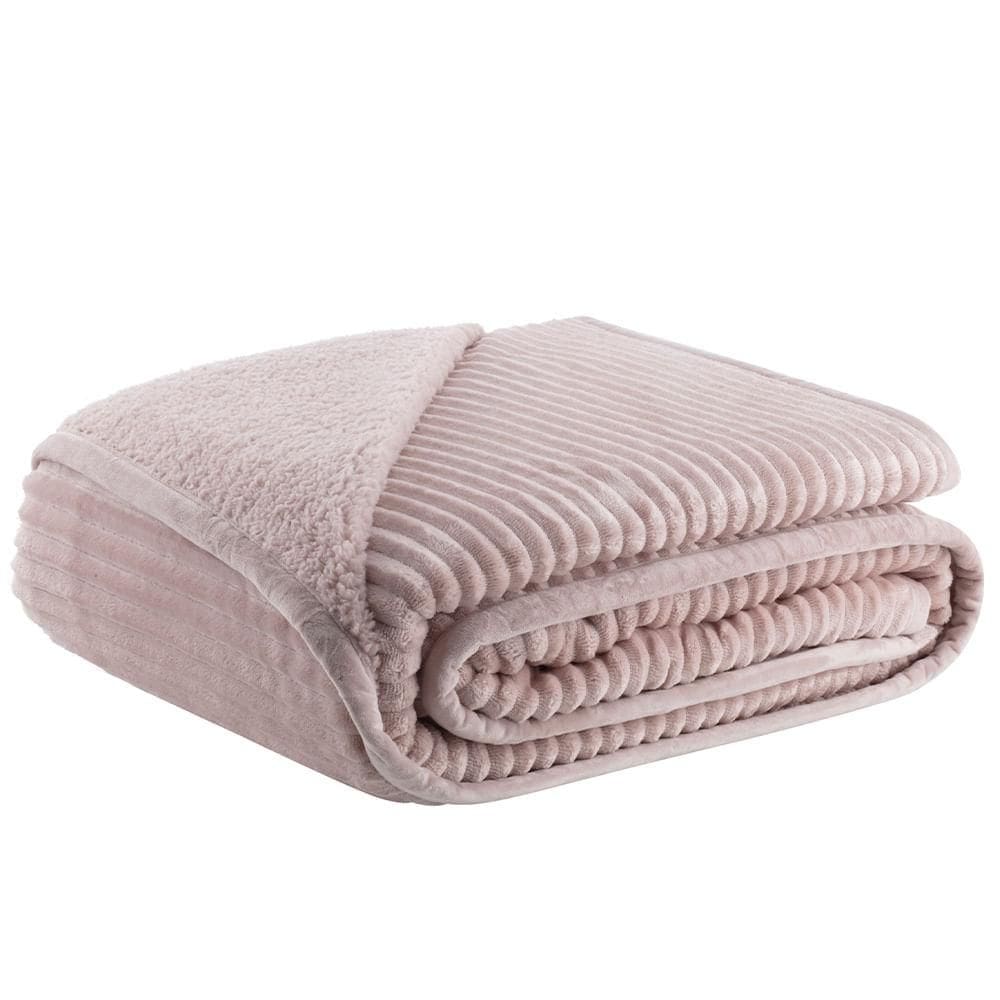 Cobertor King Size Lugano Rose - Kacyumara