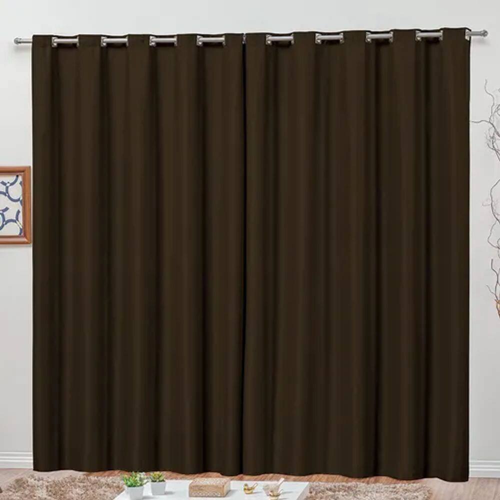 Cortina 2,60x1,70 Cm Sala Simples Quarto Linha Premium
