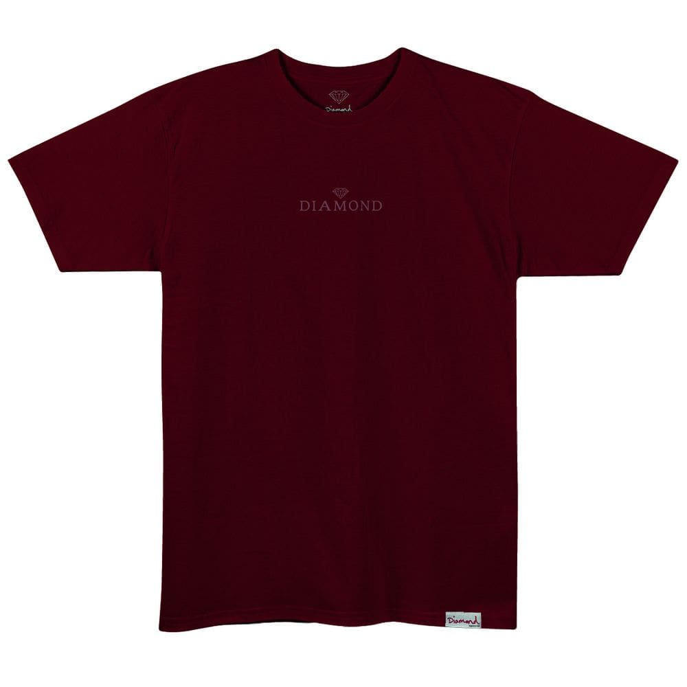 Camiseta Diamond Classic Tee