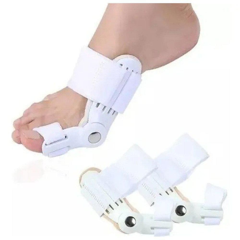 Corretor Protetor Ortopédico Articulado Para Joanete