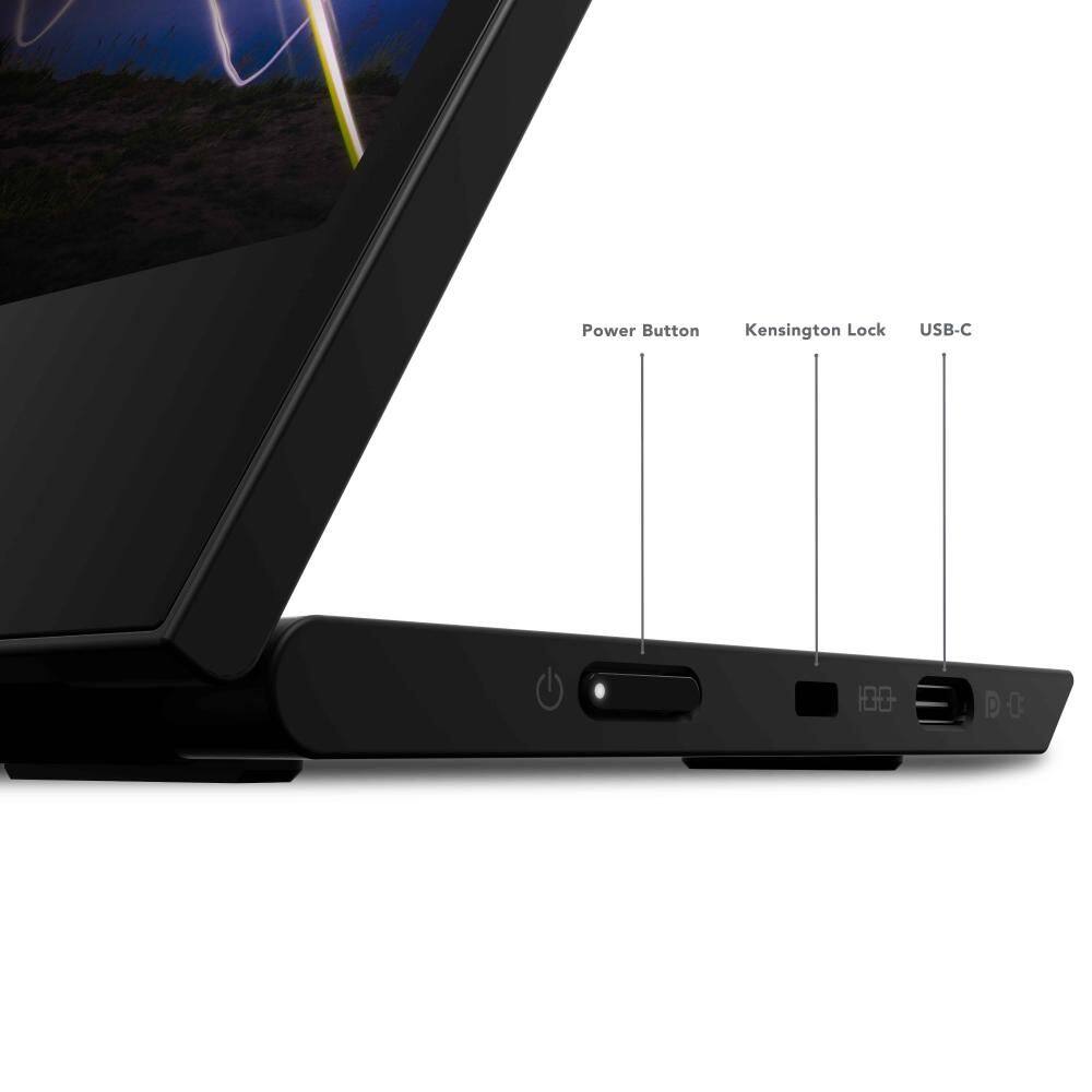 Monitor Lenovo portátil ThinkVision M15 de 15.6