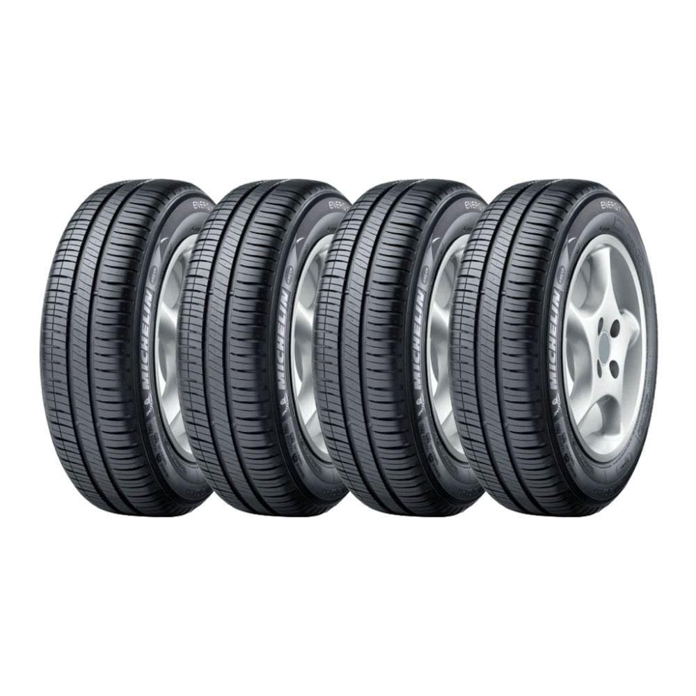 Kit 4 Pneus Michelin Aro 15 195/60R15 Energy XM2 88V