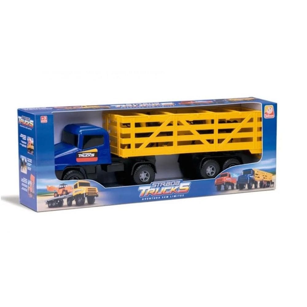 Caminhão Horse Strada - Silmar Brinquedos