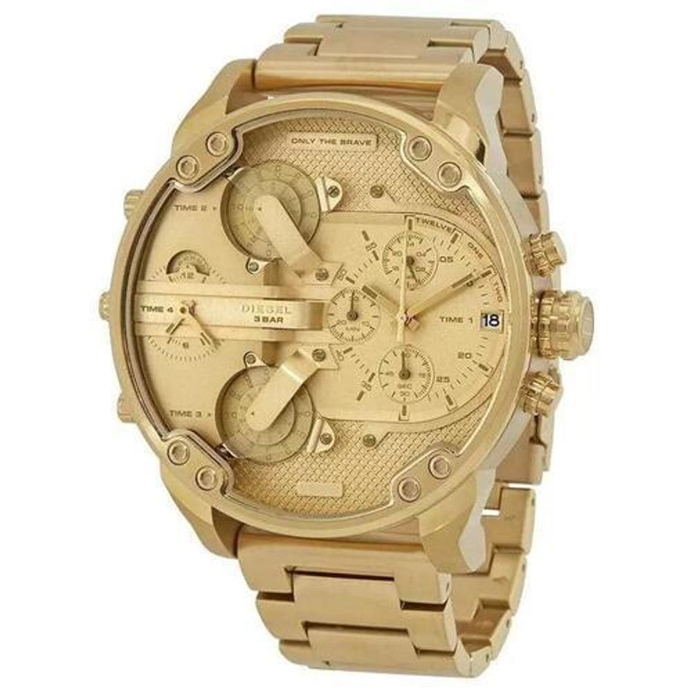 Relógio Masculino Diesel Mr. Dz7399 Completo Total