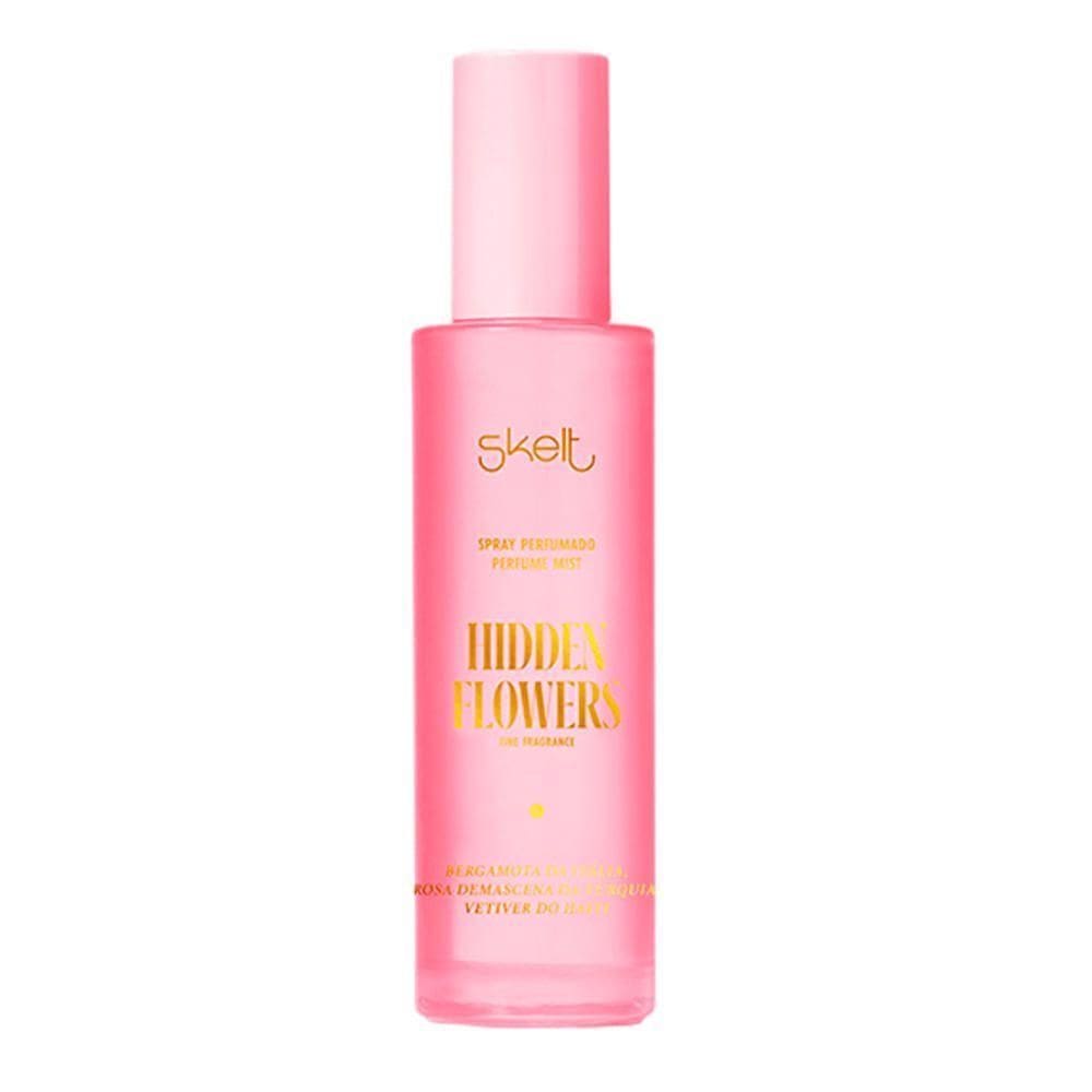 Skelt Hidden Flowers - Body Mist 100ml