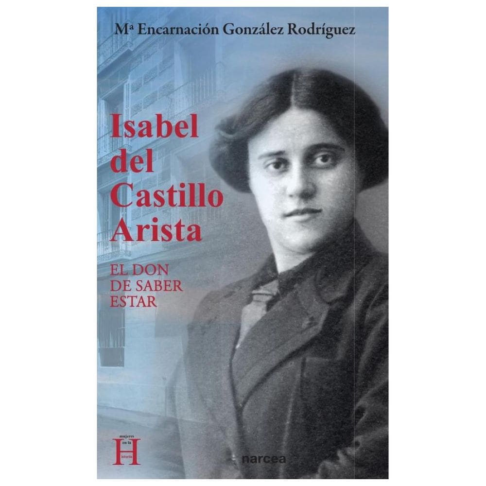 Isabel del Castillo Arista - Espanhol