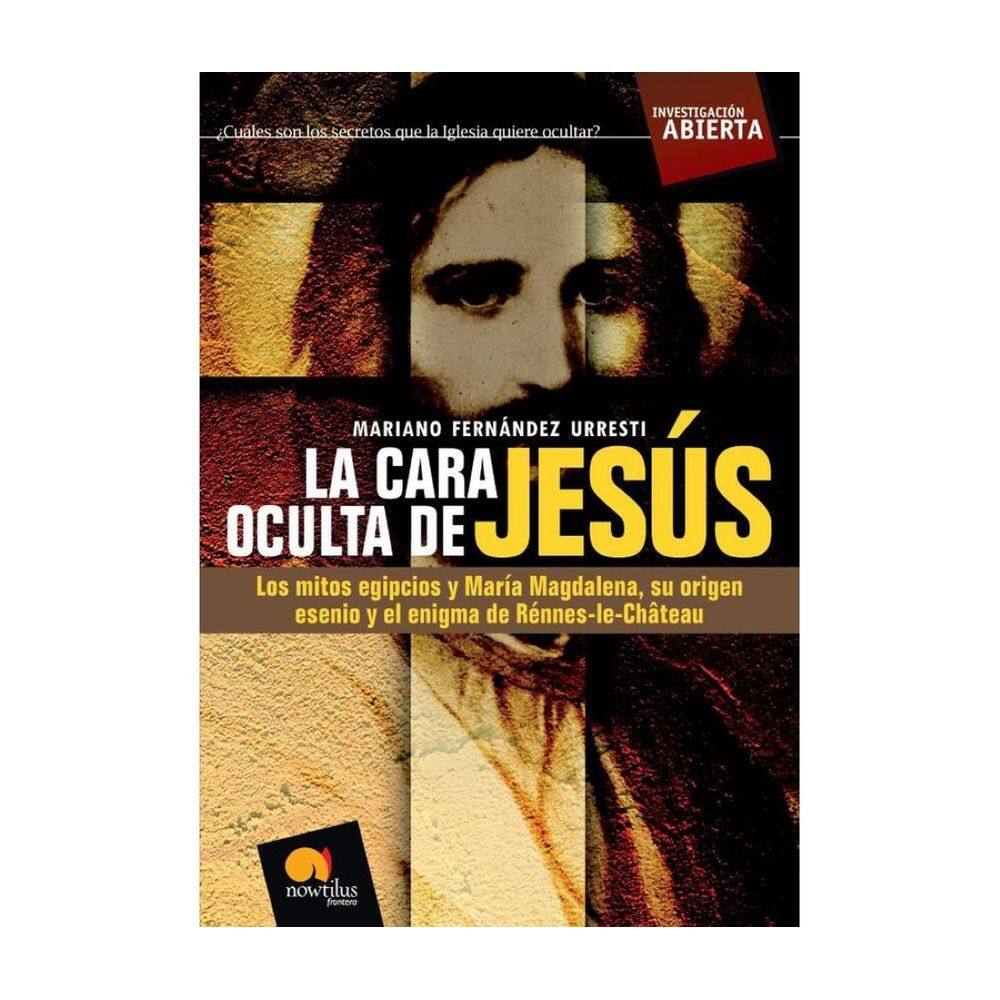 La cara oculta de Jesús - Espanhol
