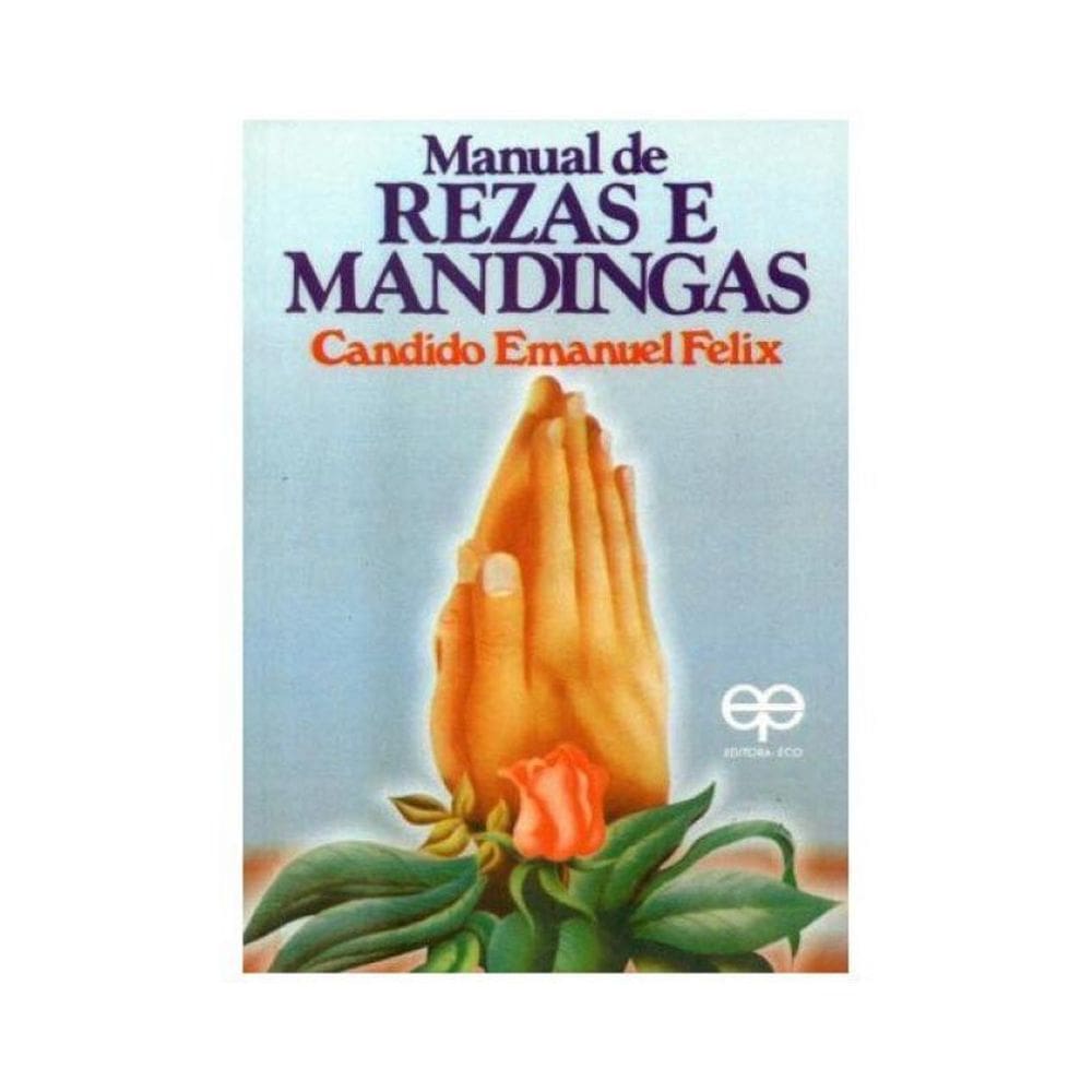 Manual De Rezas E Mandingas