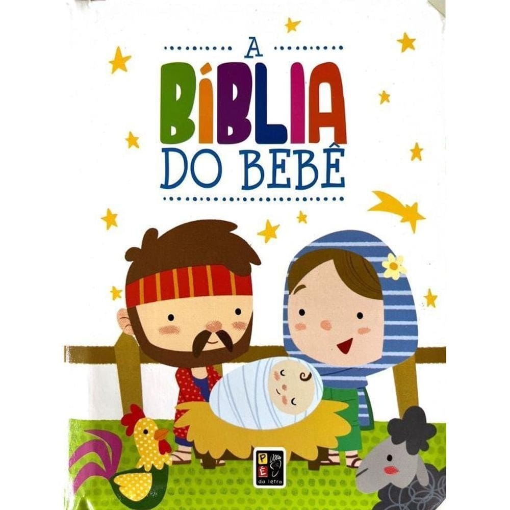 A Bíblia Da Criança