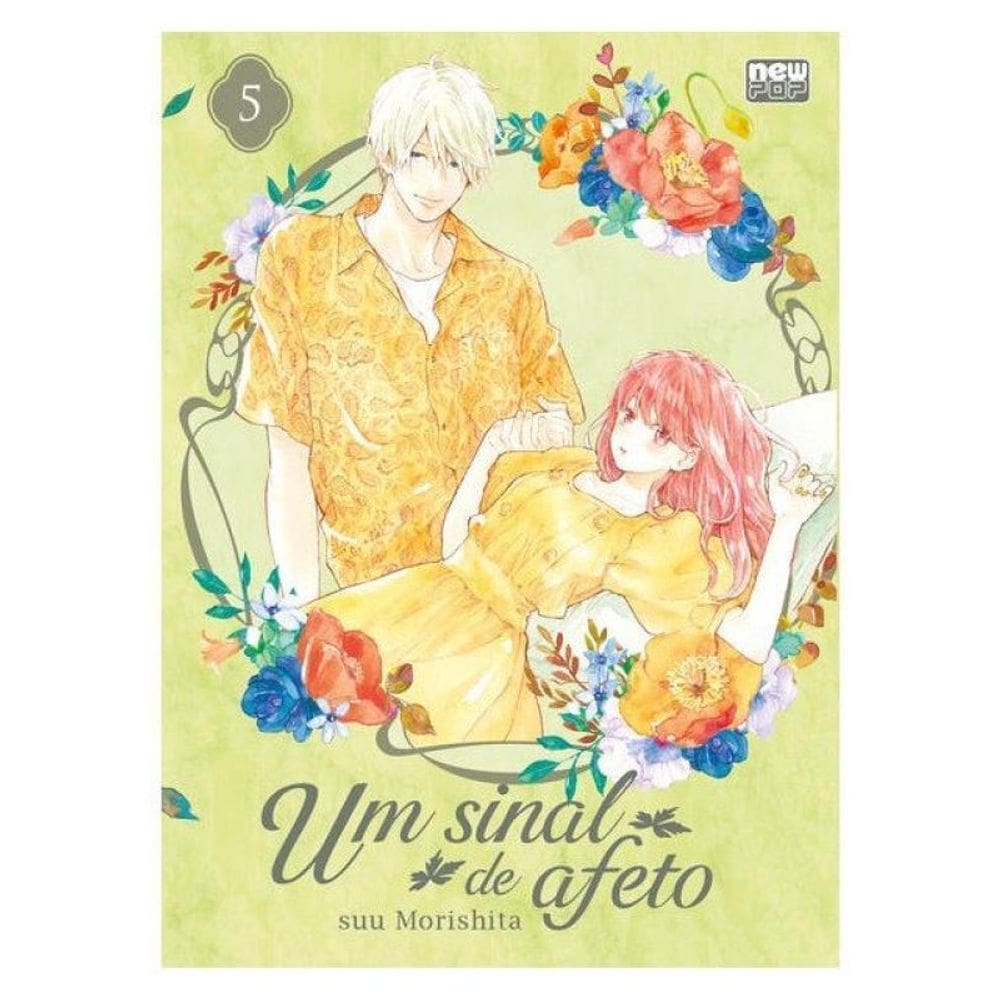 Um Sinal De Afeto: Volume 5