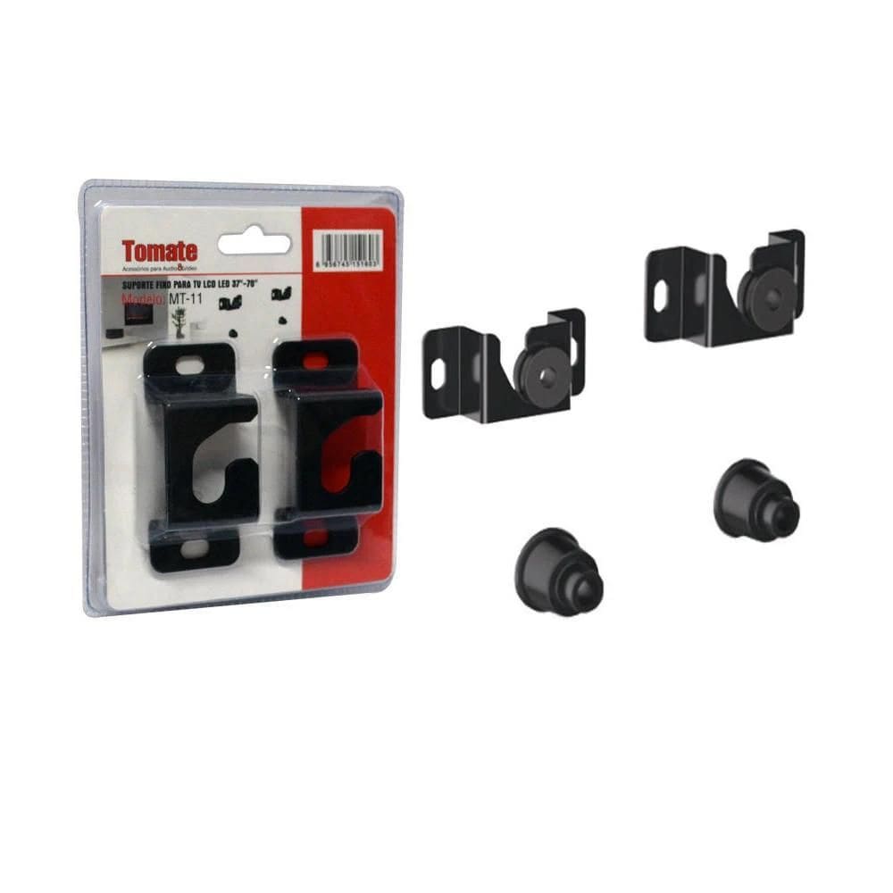 Suporte Fixo P Tv Lcd Led 37 - 70 Tomate Mt-11