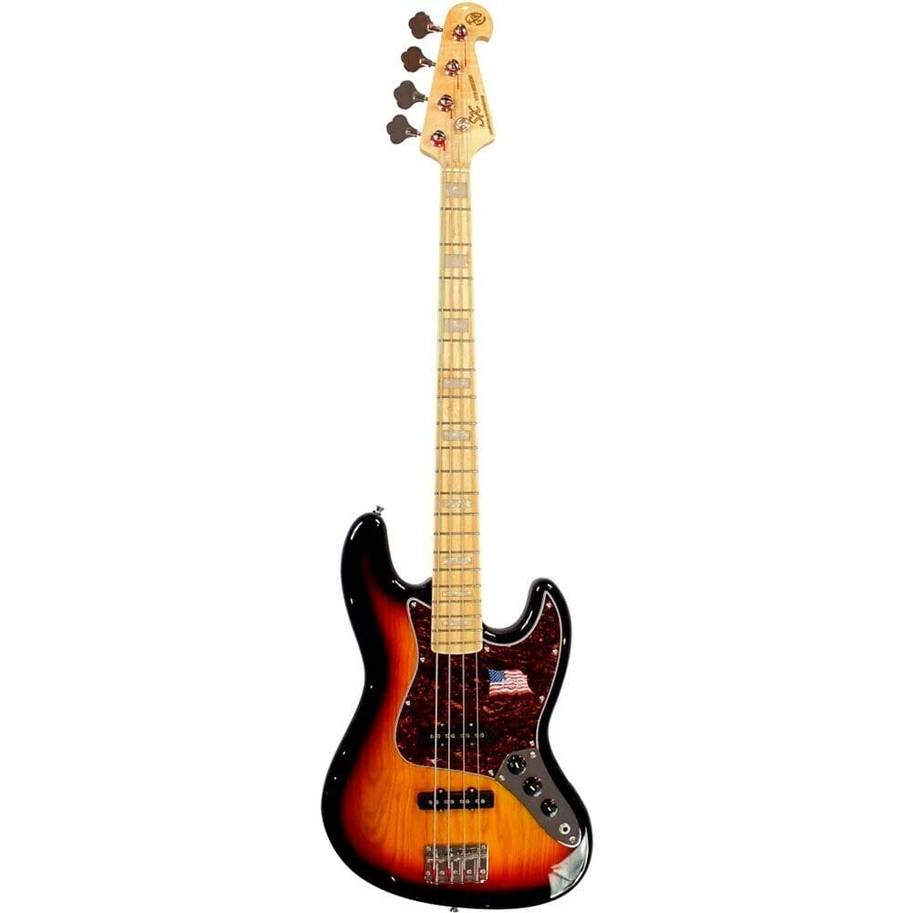Baixo Sx Jazz Bass 4 Cordas Sjb75 3Ts