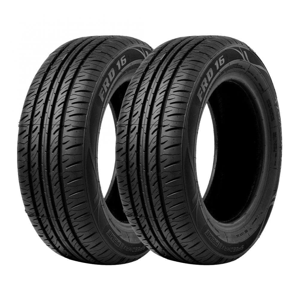 Kit 2 Pneus Speedmax Aro 16 195/55R16 FRD16 87V
