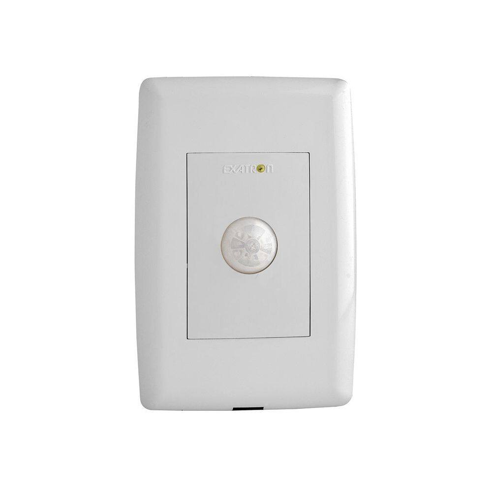 Sensor Presenca Parede Embutir Fotocelula Bivolt Exatron