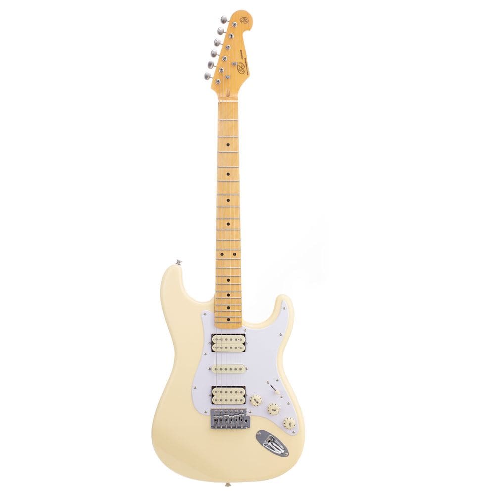 Guitarra Sx  Stratocaster Sst57 Sst57hsh_Vwh