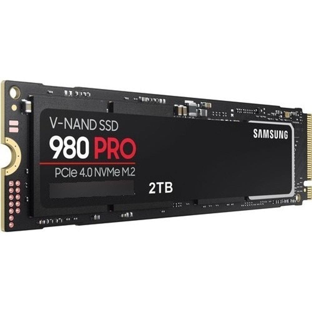 HD SSD M2 2TB Samsung 2TB 980 Pro Nvme PCIE 4.0 7000mb/s