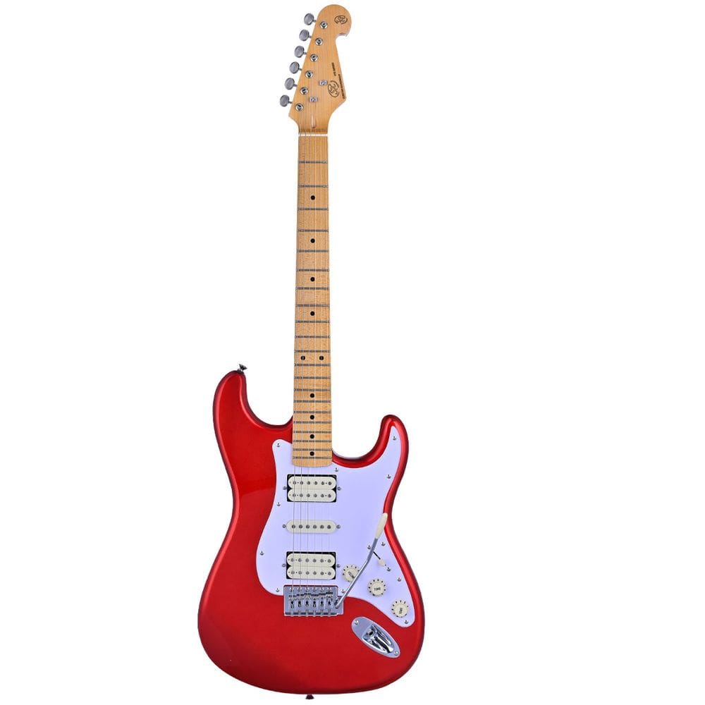 Guitarra Sx  Stratocaster Sst57 Sst57hsh_Car