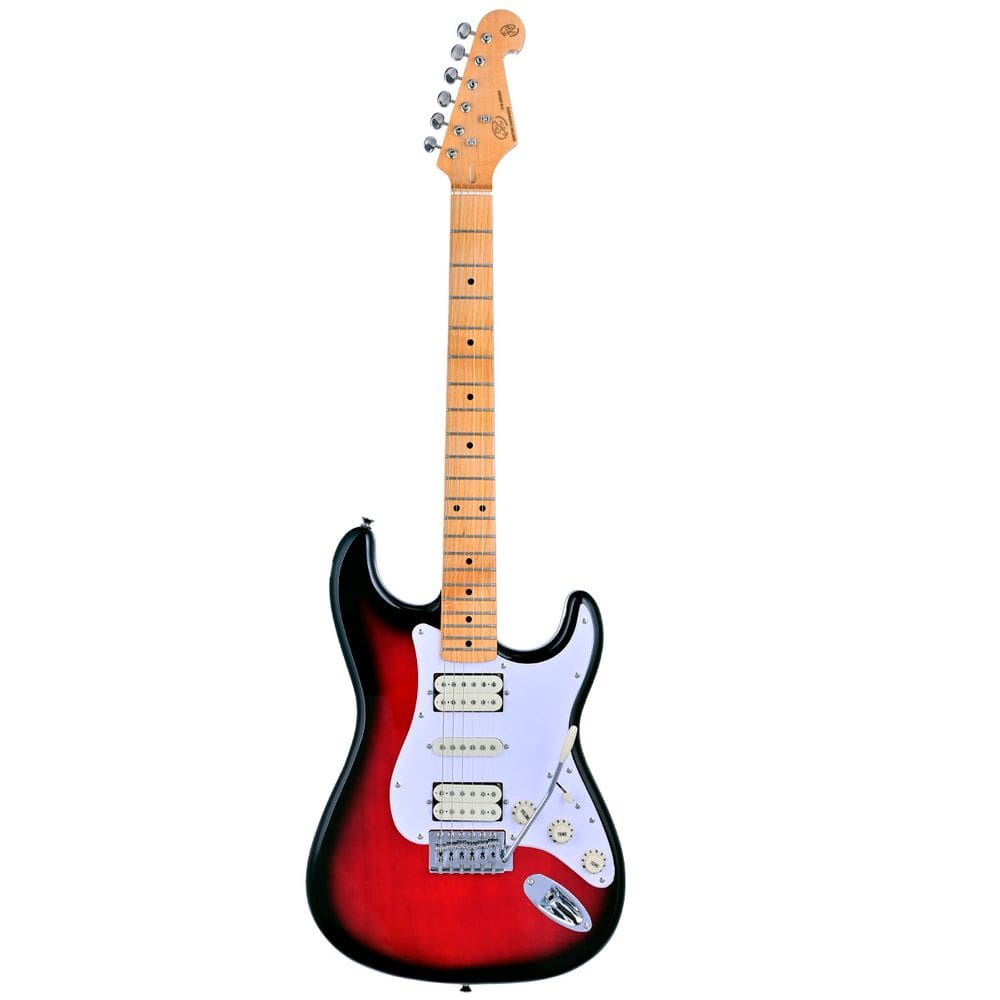 Guitarra Sx  Stratocaster Sst57 Sst57hsh_2Ts