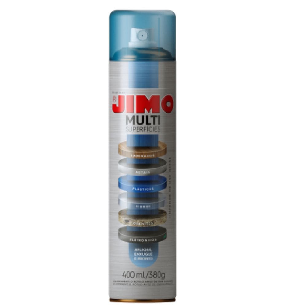 Multi Superfícies Limpador De Uso Geral Jimo 400 Ml