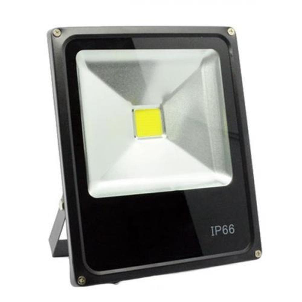 Refletor De Led 20W Luz Branca