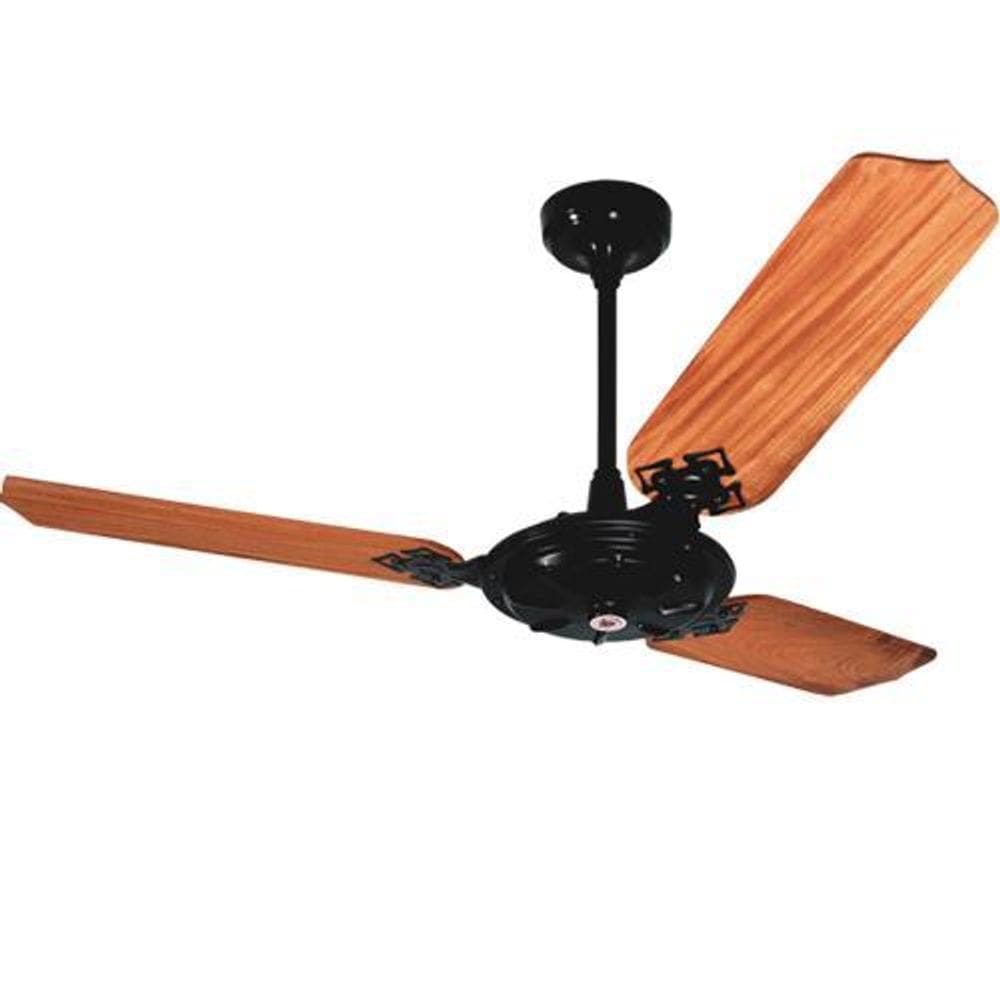 Ventilador De Teto New Delta Max Linha Eleganc Sem Lustre V