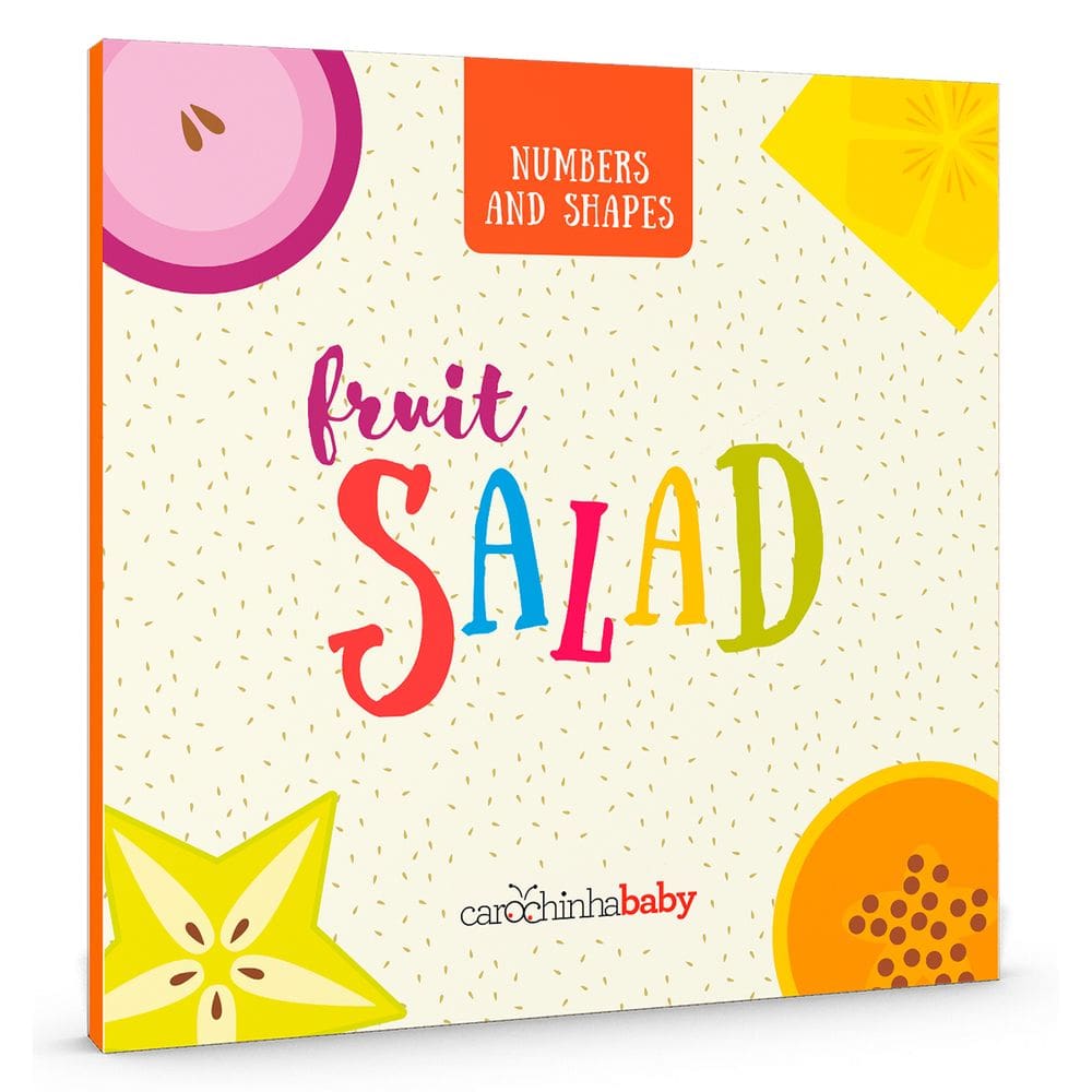 Fruit Salad: Numbers and shapes